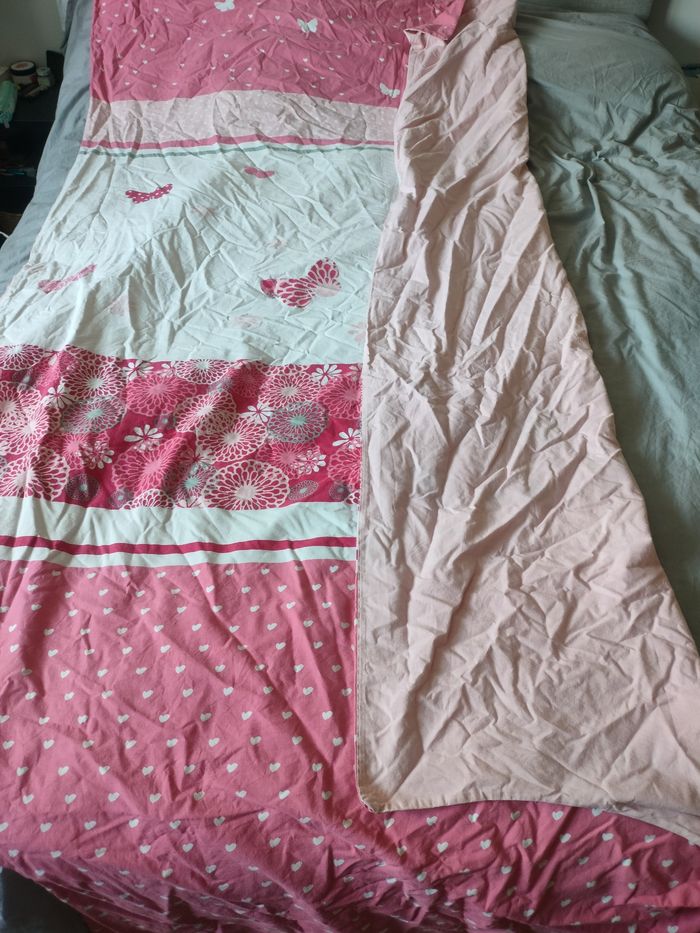 Housse de couette 1 personne - photo numéro 3