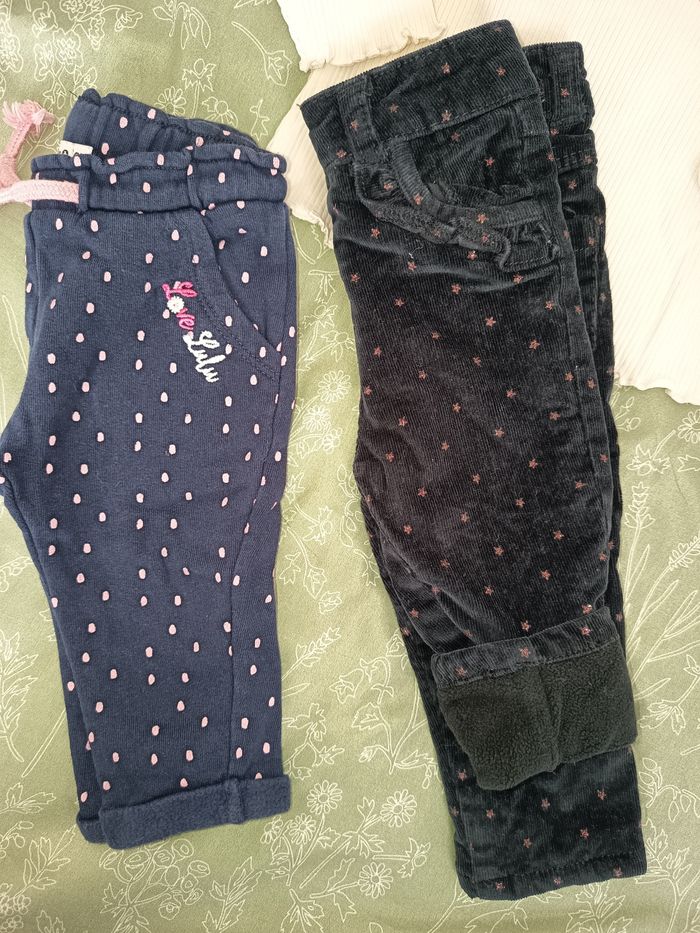 Lot fille 6 mois - photo numéro 7