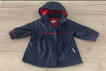 Imperméable Alphabet