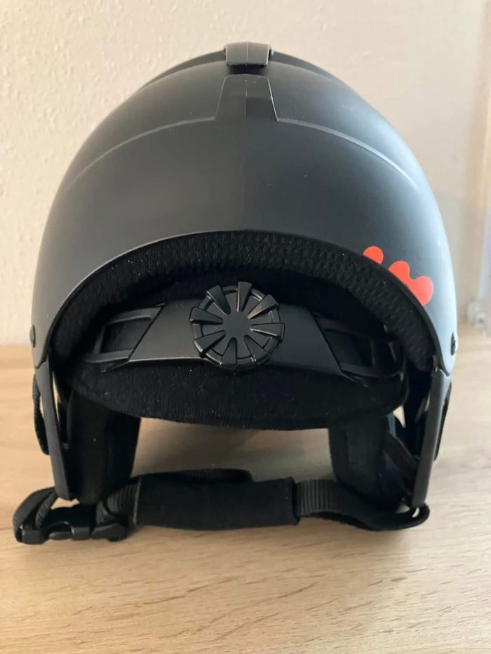 Casque de ski. Wed’ze Décathlon  53/56 cm. Propre - photo numéro 2