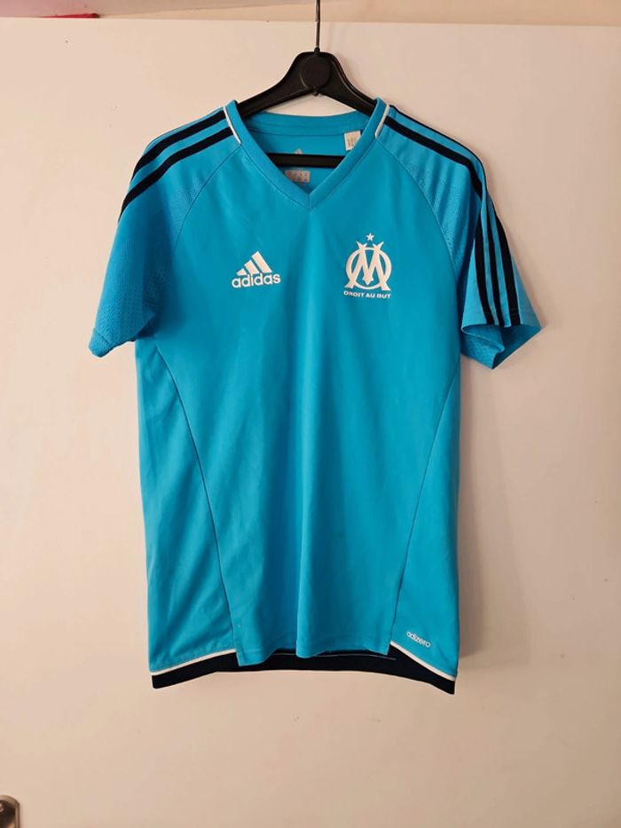 Tee-shirt foot olympique de Marseille taille xs