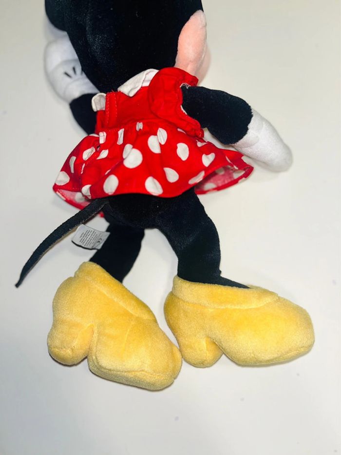 Peluche vintage Minnie - photo numéro 3