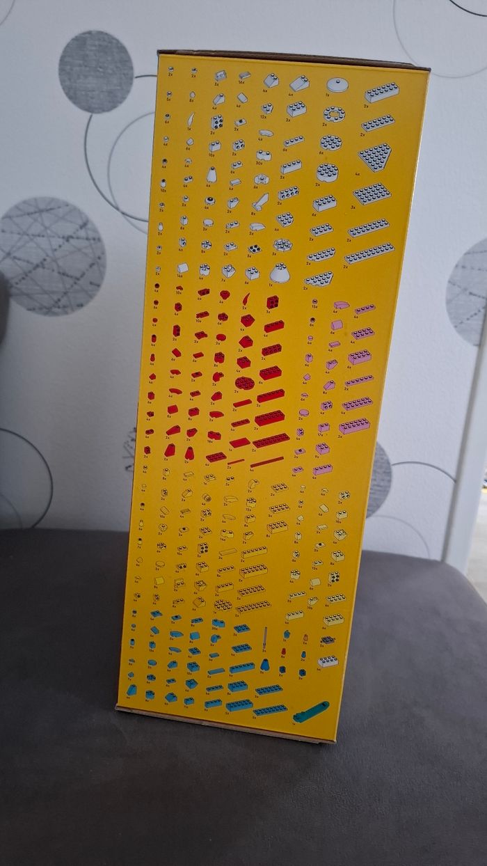Coffret lego - photo numéro 5