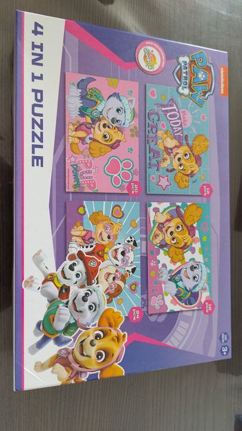 puzzles pat patrouille