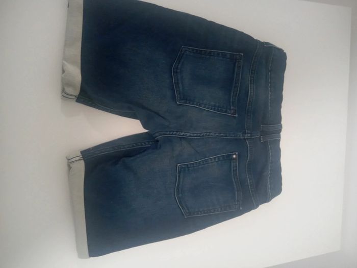 Short en jeans - photo numéro 5
