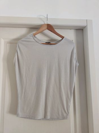 T-shirt manches très courtes T34/36