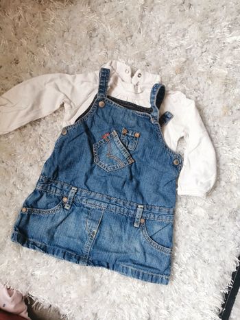 Ensemble Levi's 6 mois