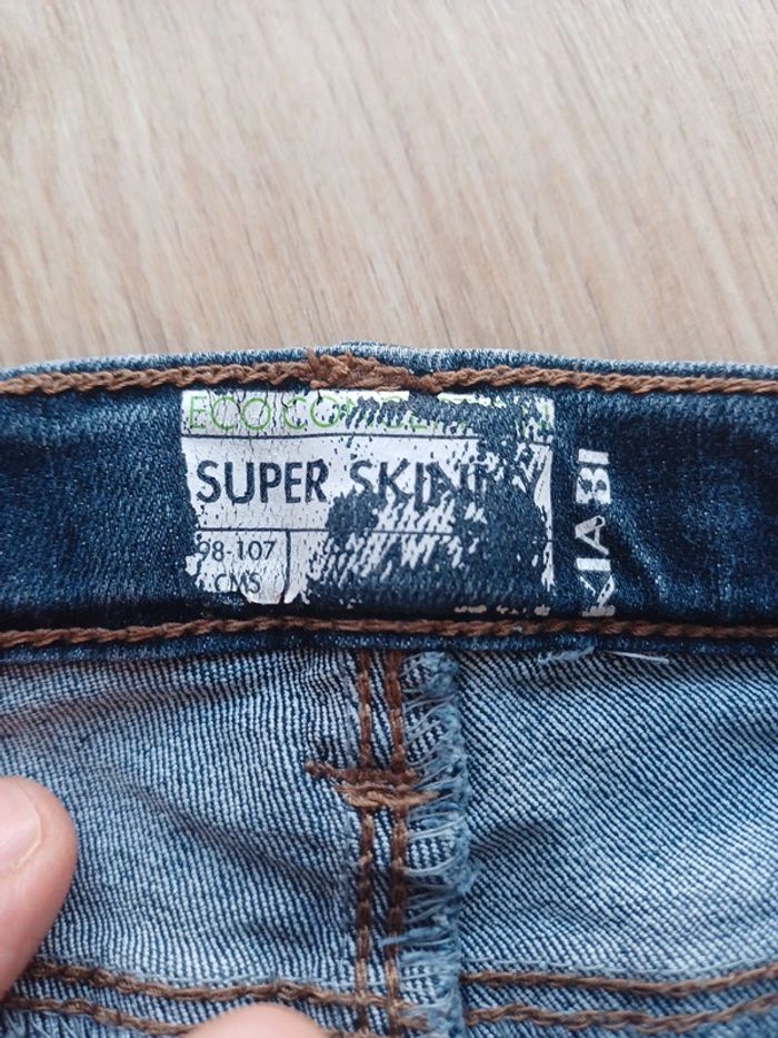 Jean super skinny 4ans - photo numéro 2
