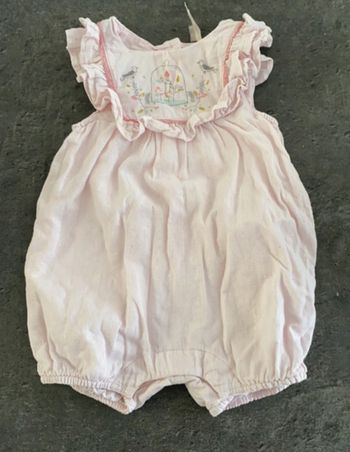 Combinaison Orchestra 9 mois