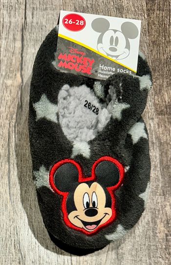 Chaussons enfant T. 26-28