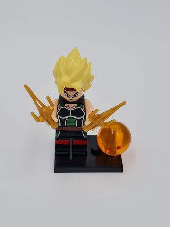 Minifigurine Burdock MF0260