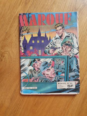 Marouf N°161 mensuel