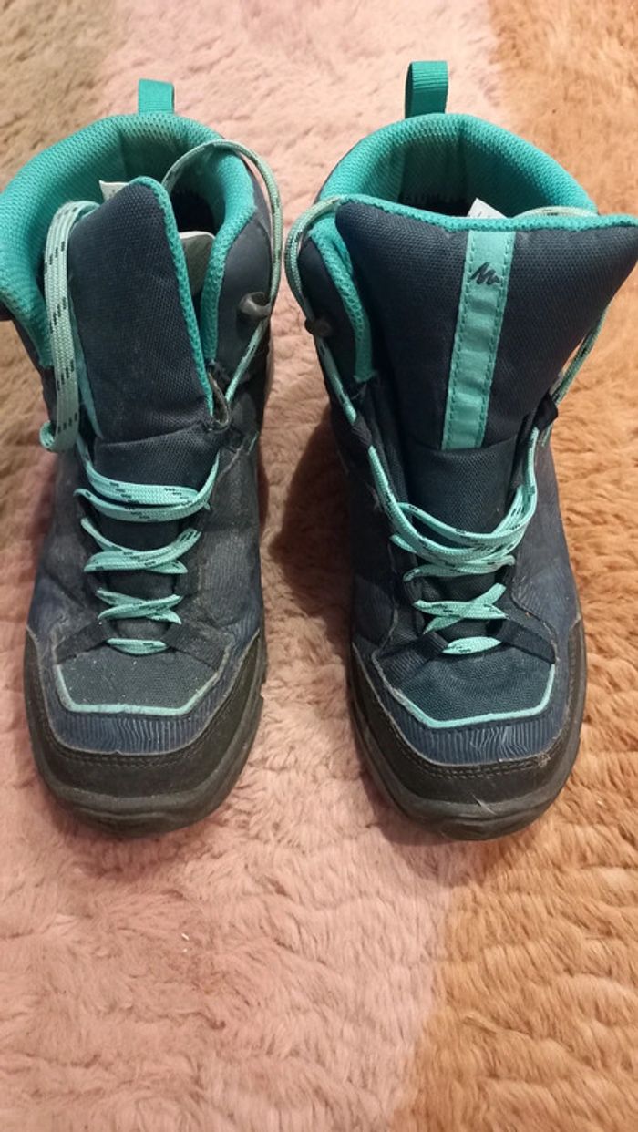 Chaussures randonnées