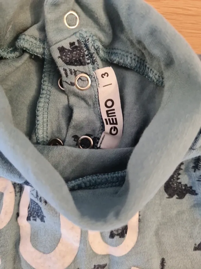Lot de 9 tee-shirt 3 ans - photo numéro 14