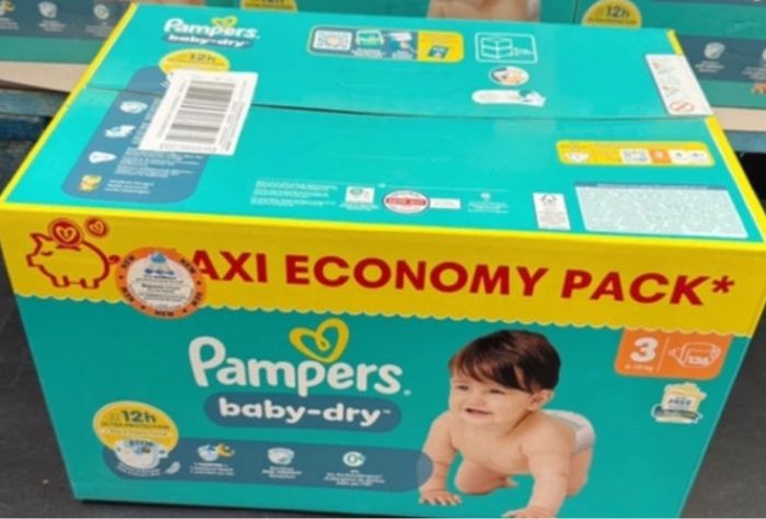 Pampers T3 - photo numéro 2
