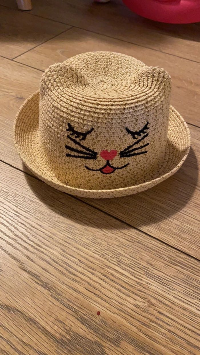 Chapeau de paille
