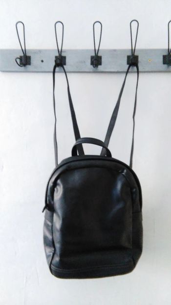 Sac à dos noir Acacia