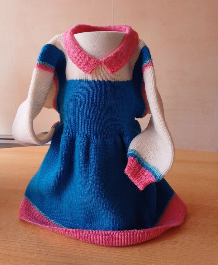 robe fille bébé