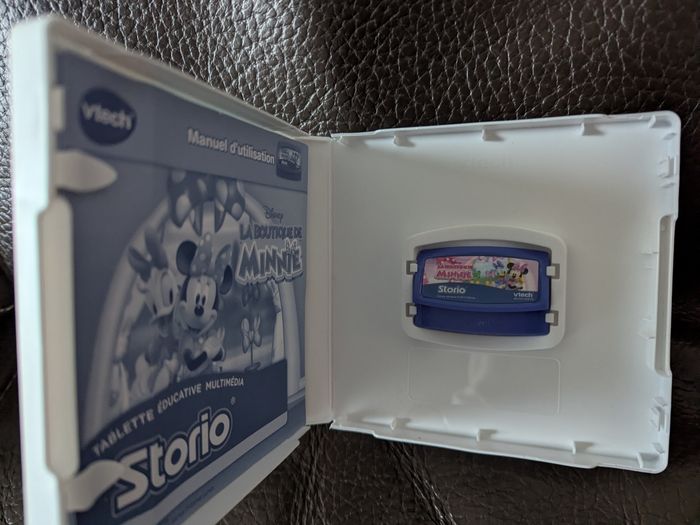 Jeu Storio Minnie - photo numéro 2