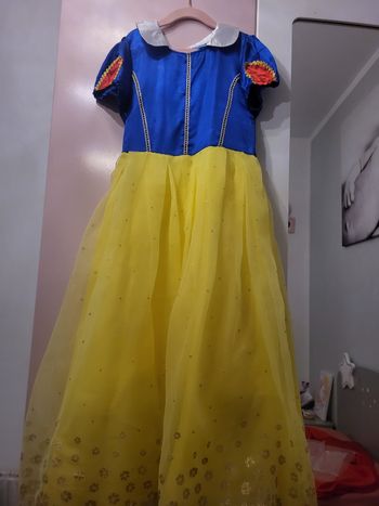 Costume blanche neige 