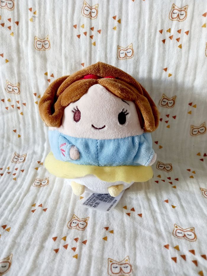 Peluche Disney Ufufy Blanche Neige