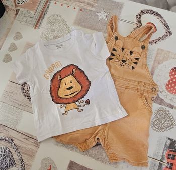 Look bébé garçon