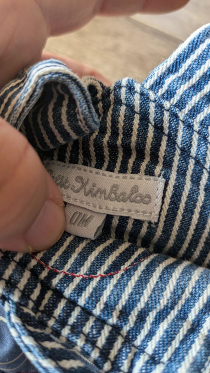 Salopette - photo numéro 3