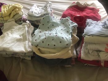 vêtements bébé