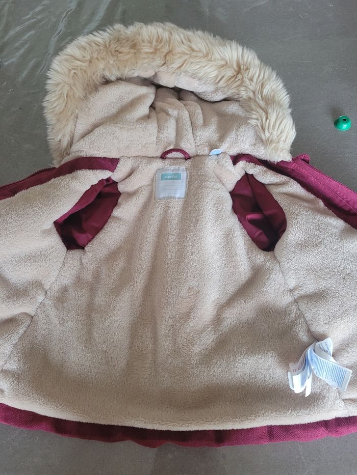 Blouson Obaïbi 12 mois - photo numéro 2