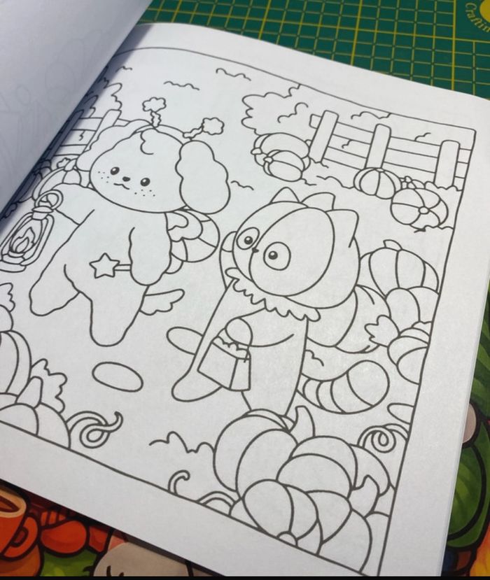 Livre de coloriage - photo numéro 8