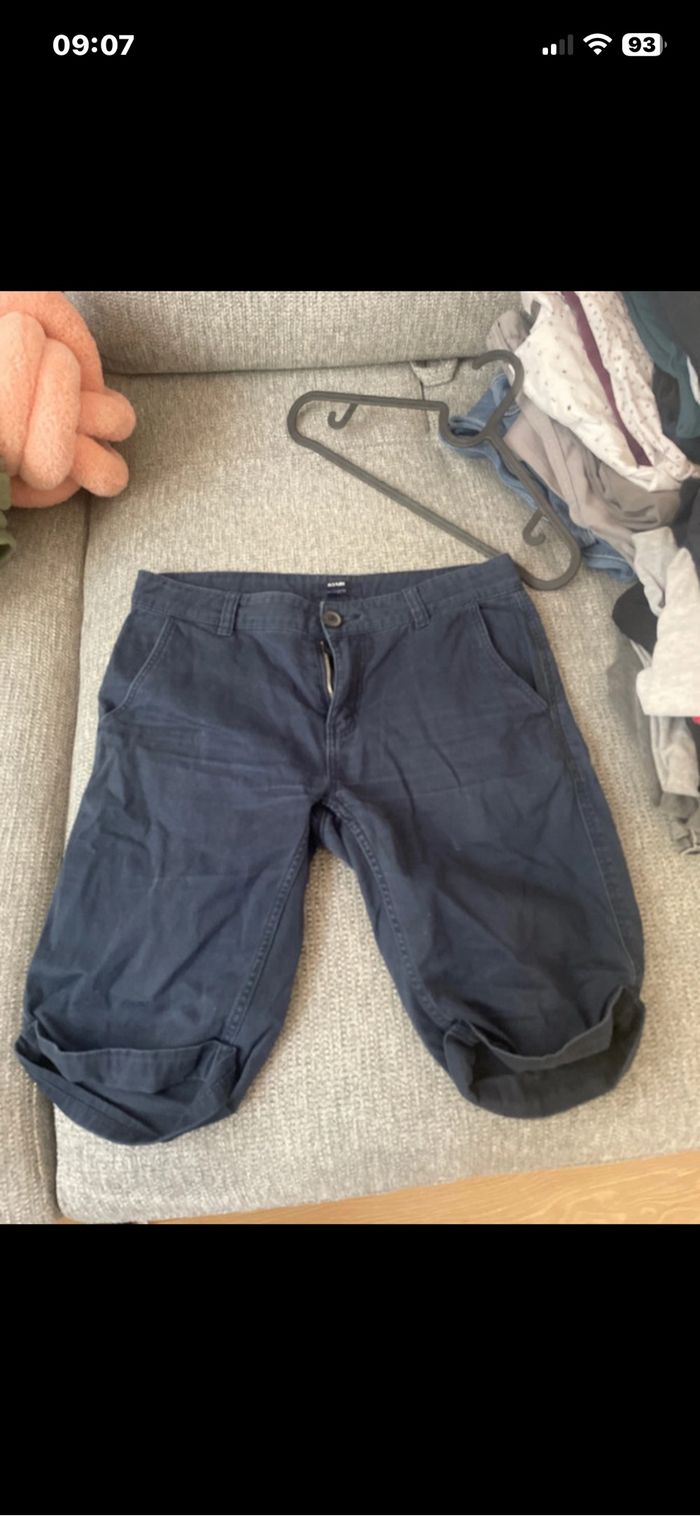 Short regular