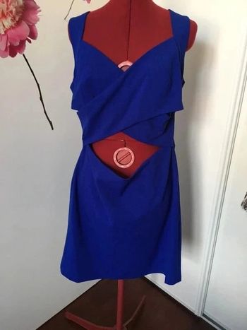 Robe ventre apparent Morgan Neuve