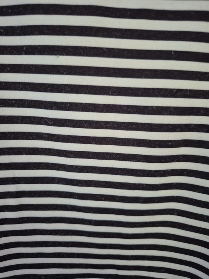 Tee-shirt manches brodées - photo numéro 5