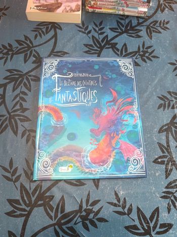 Le bestiaire des créatures fantastiques