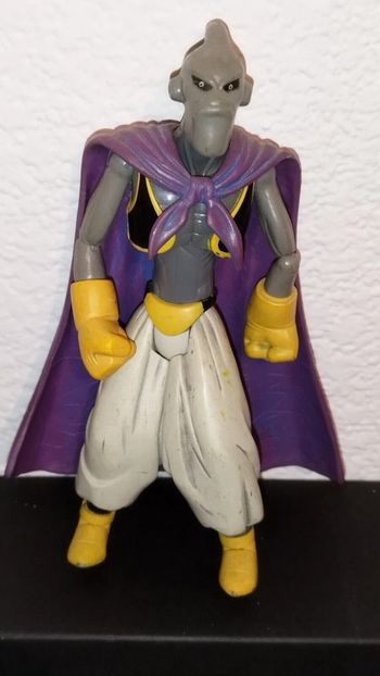 Figurine Dragon Ball Z Evil Buu Action Figure Irwin DBZ rare boo bs Majin