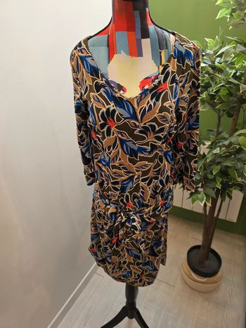 Robe Promod multicolore Taille 38