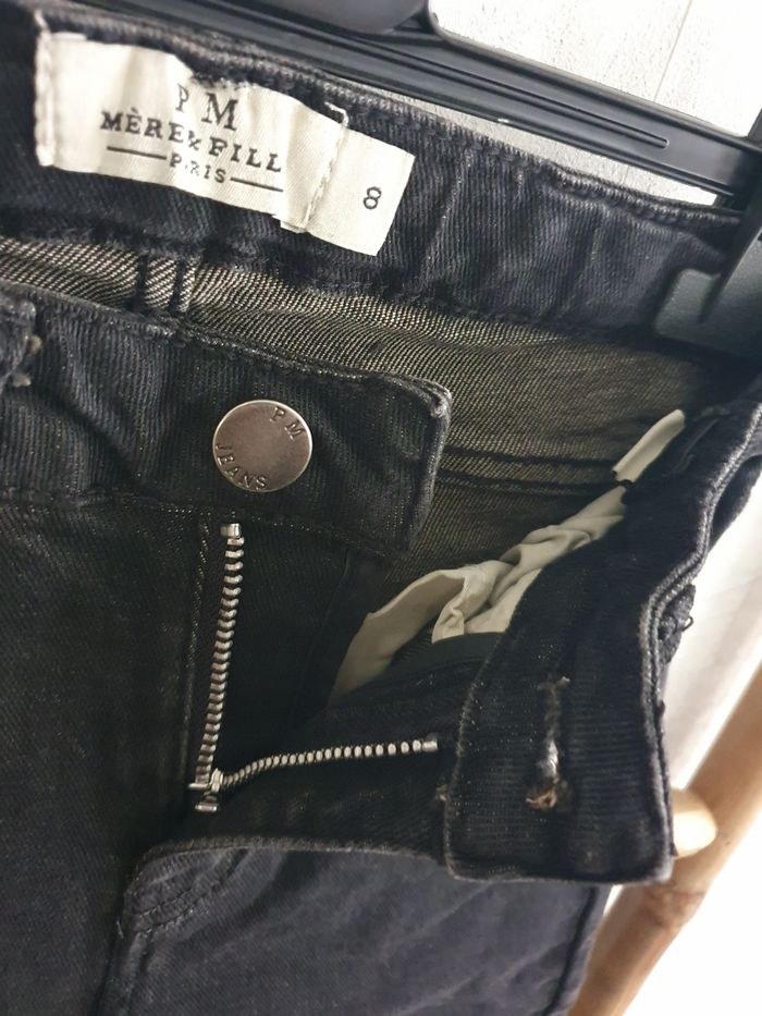 Jean Taille 8 ans - photo numéro 3