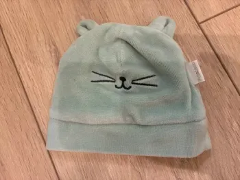 Bonnet bébé