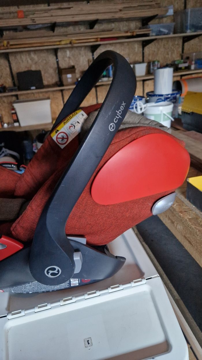 Cybex Cloud Q - photo numéro 2