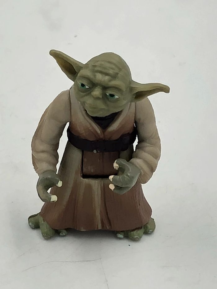 Figurine articulé Star Wars Yoda Kenner 1995