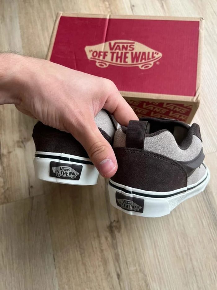 Vans Knu Skool Bracken 36,5 - photo numéro 4
