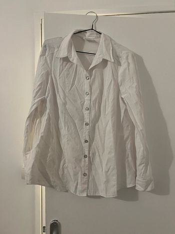 Chemise Blanche