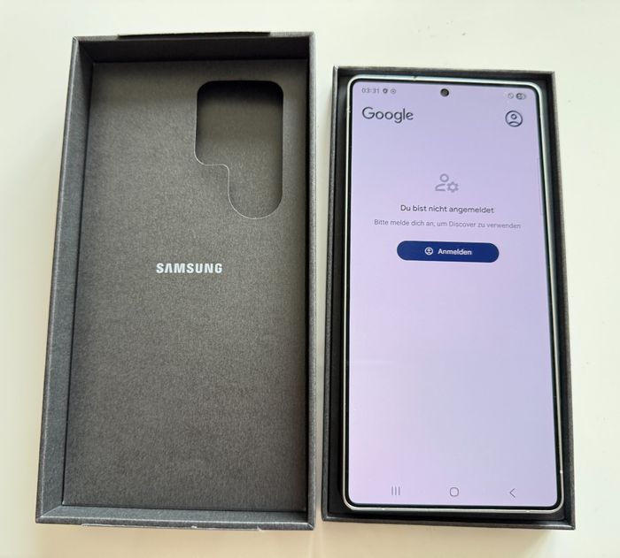 Samsung Galaxy S25 ultra 512 GB - photo numéro 2
