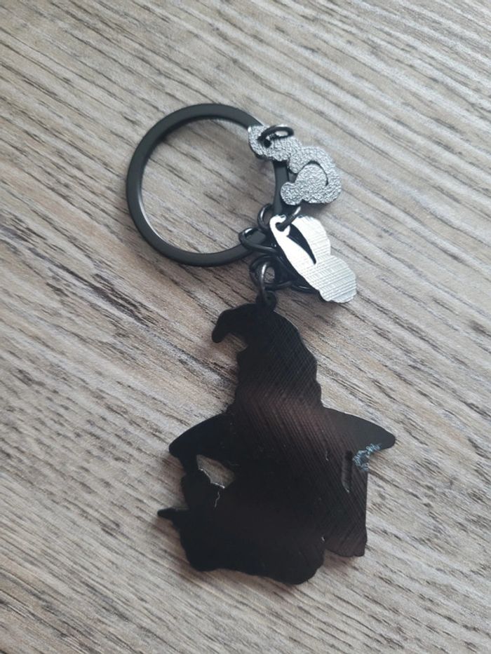 Porte clé stitch cameo harry potter - photo numéro 2