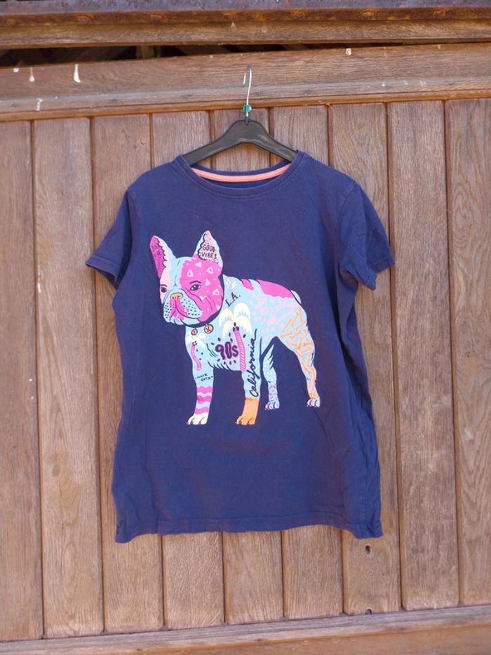 Tee-shirt fille primark 12.13 ans