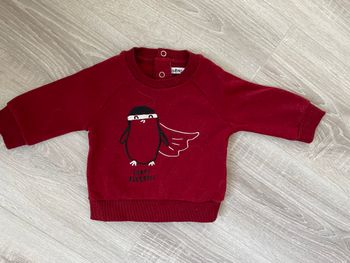 Pull bébé garçon 3 mois