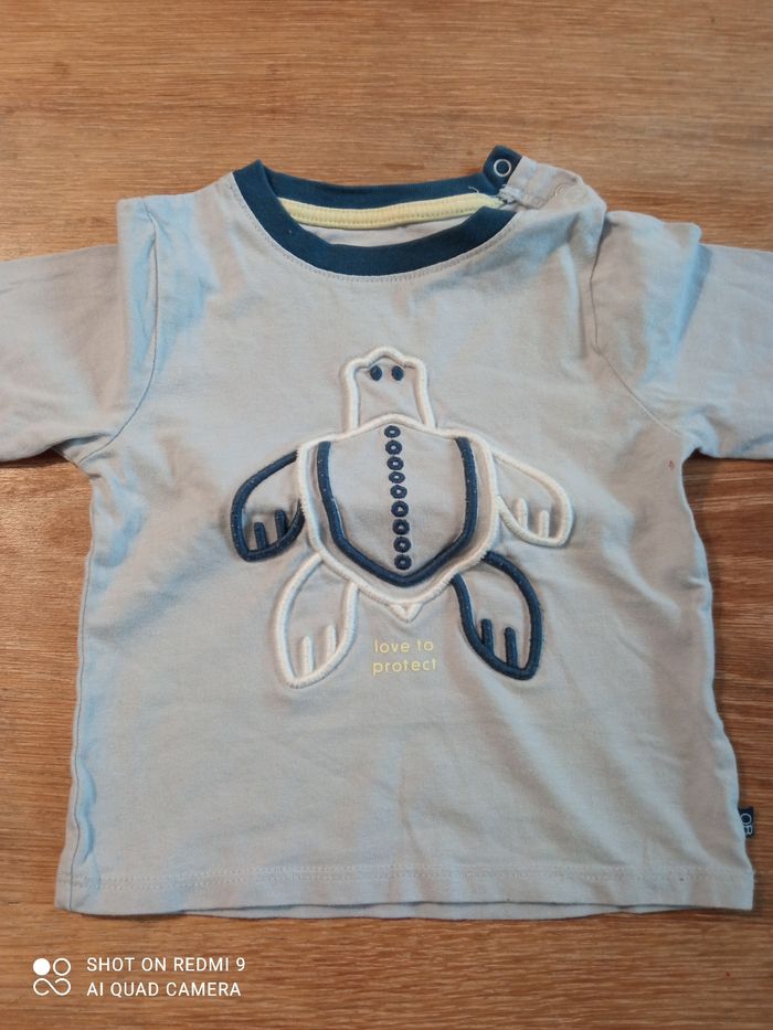 Lot garçon 6 mois - photo numéro 4