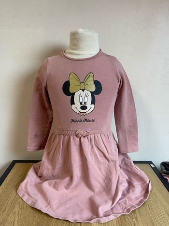 Pull robe fille taille 116