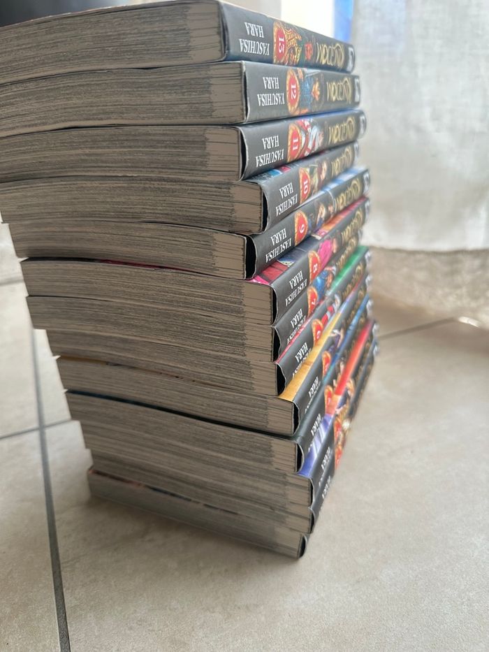 Kingdom tomes 1 à 13 - photo numéro 4