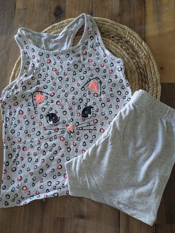 Pyjama short